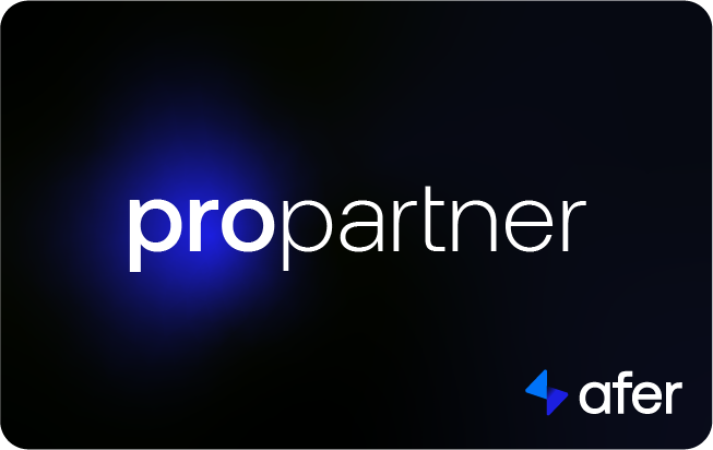 Programa de referidos de Afer