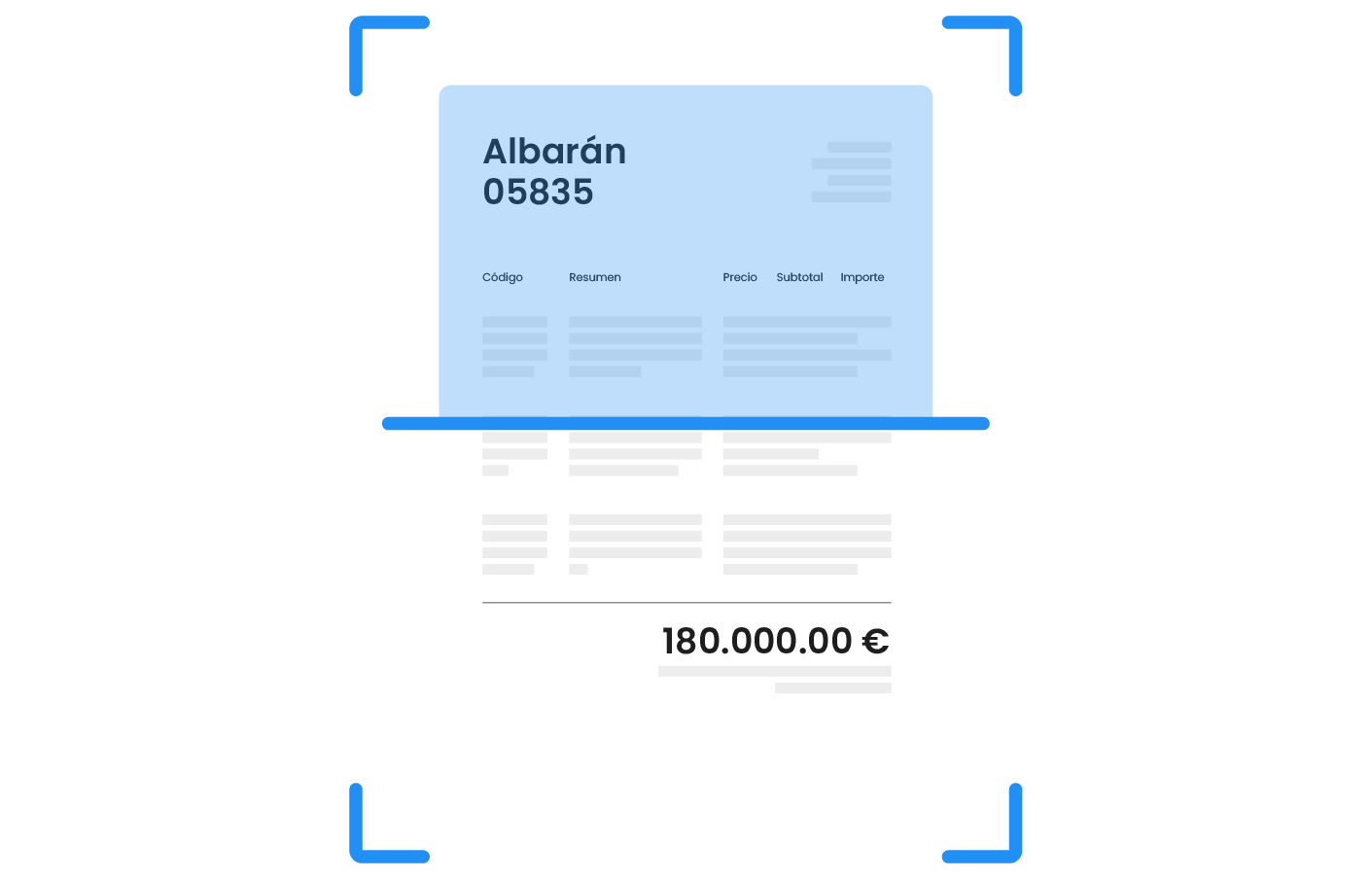 Programa de gestión para empresas de construcción