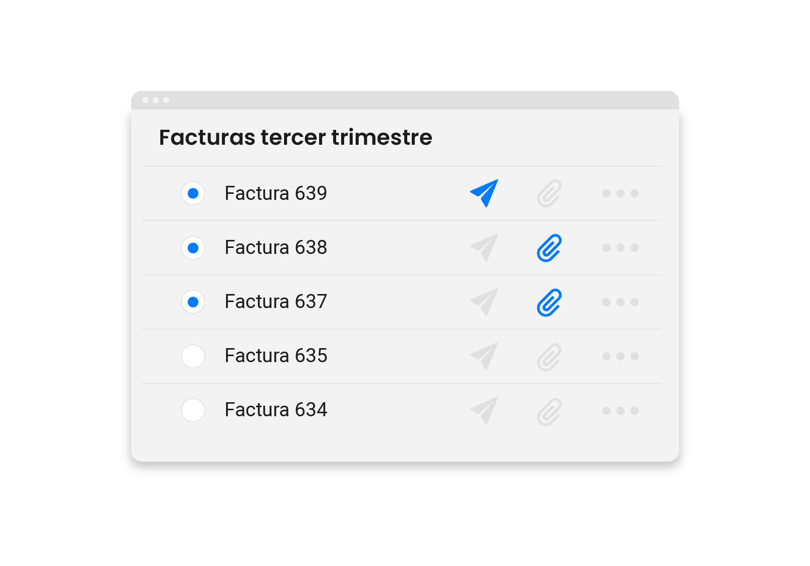 Programa de gestión para empresas de construcción