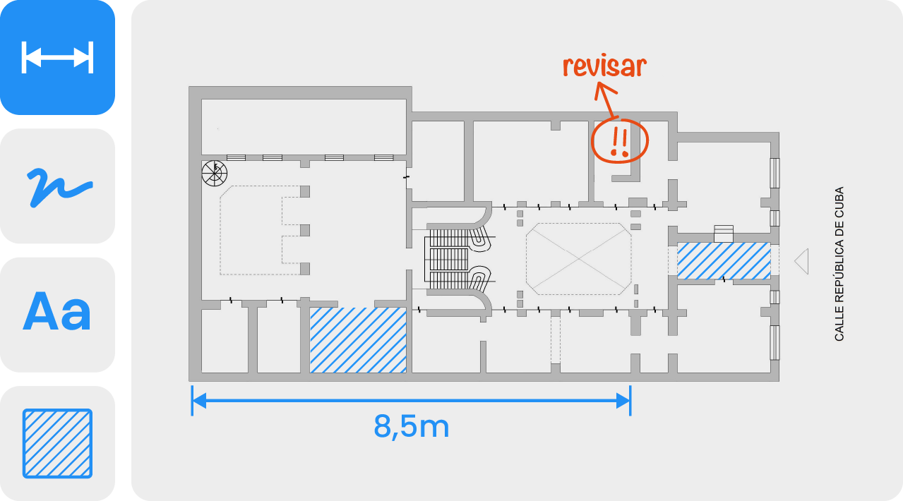 Programa de gestión para empresas de construcción